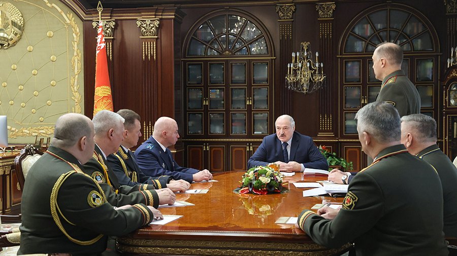 Почему в Беларуси после выборов несколько раз сменили все ключевые фигуры силового блока