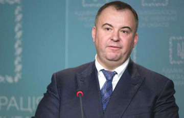 Экс-заместитель секретаря СНБО Гладковский задержан при попытке выезда из Украины