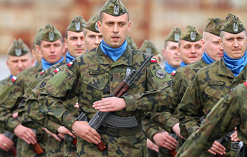 Польша инвестирует в модернизацию своей армии $50 миллиардов