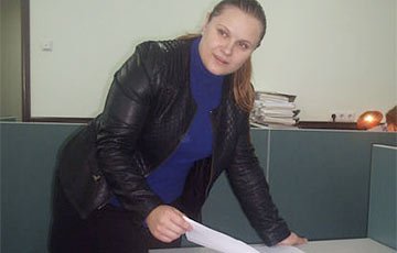 Алесю Садовскую хотят «залечить» после пыток в милиции