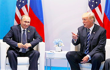 Кремль: Встреча Путина и Трампа состоится в Хельсинки