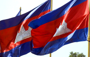 Беларусь и Камбоджа готовят визиты «высокого уровня»