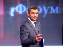 Пропагандиста Костина пристроили в «Газпром»