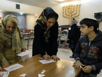 Сестра Ахмадинеджада проиграла выборы в парламент Ирана