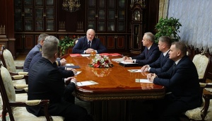 Лукашенко провел очередные кадровые изменения
