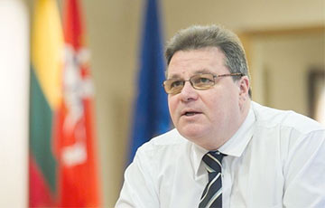 Глава МИД Литвы: Нам никакой информации не поступало о закрытии Беларусью границы