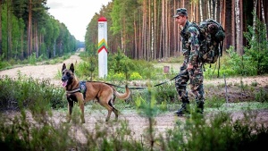 ЕС начинает срочную операцию на границе Беларуси и Литвы