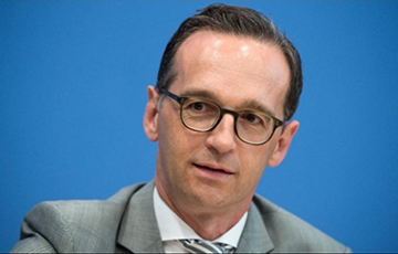 Немецкий министр рассказал, как Германия накажет Россию из-за аннексии Крыма