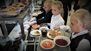 В Минске появится единый комбинат школьного питания