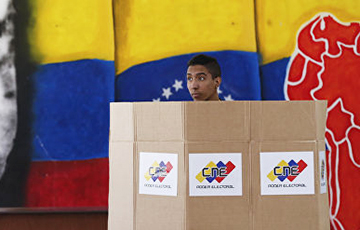 Берлин - за проведение новых выборов в Венесуэле