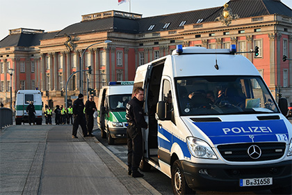 В Германии объявлены в розыск готовившие теракт исламисты