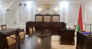 В Беларуси «перетасовали» судейский корпус: многим продлили срок, 5 судей уволились сами