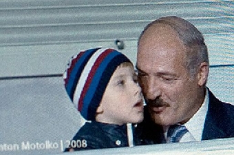 Президентский рейтинг Лукашенко - 31,4%