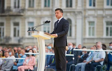 Зеленский назвал основу успехов украинского народа