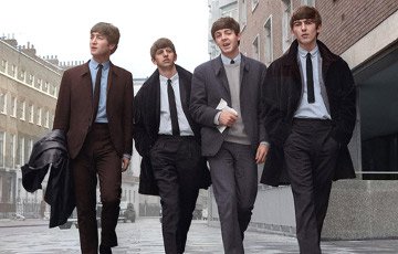 Первый контракт Beatles продан на аукционе в Нью-Йорке