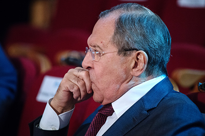 Лавров заявил об отсутствии данных о гибели российских военных в Сирии