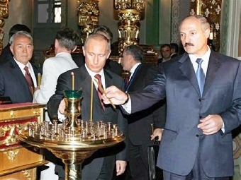 О чем спросили у Лукашенко германские журналисты