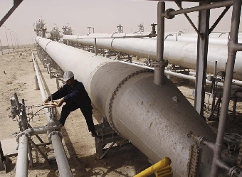 Чья нефть поступит в Беларусь по трубопроводу "Одесса-Броды"?