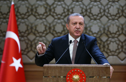 Эрдоган назвал последствия применения С-400 против турецкого самолета в Сирии