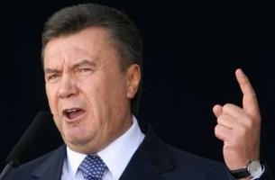 Виктор Янукович – уже отыгранная карта