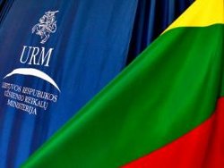 В МИД Литвы вызвали представителя Беларуси