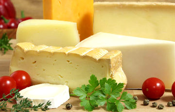 В Россию не пустили 10 тонн белорусского сыра