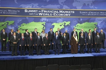 Главная тема саммита G20 - "валютные войны"