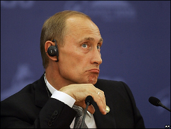 Путин: Украина вышла из СССР не совсем законно