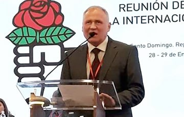 Социнтерн: Призываем международное сообщество усилить давление на белорусские власти