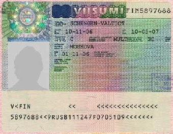Виза в ЕС - это просто