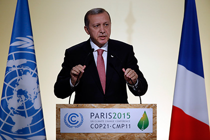 Эрдоган отреагировал на обвинения в покупке нефти у ИГ