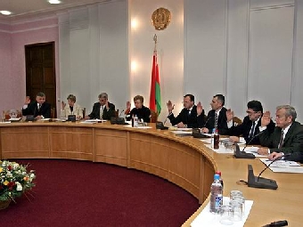 ЦИК регистрирует кандидатов в президенты Беларуси