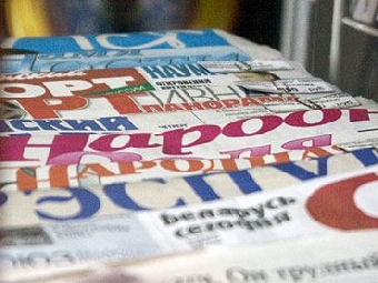 В Беларуси сформировано национальное информационное пространство - Пролесковский
