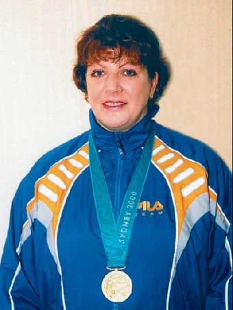 Эллина Зверева не отказалась от планов выступить на Олимпиаде-2012 в Лондоне