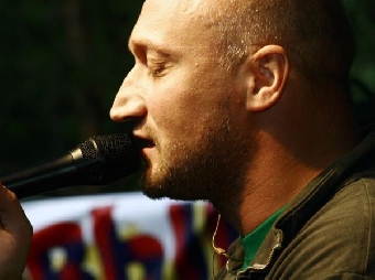 Российский актер Гоша Куценко мечтает сыграть роль певца Александра Вертинского