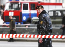 По делу о взрыве в метро задержаны уже 5 человек (Видео)