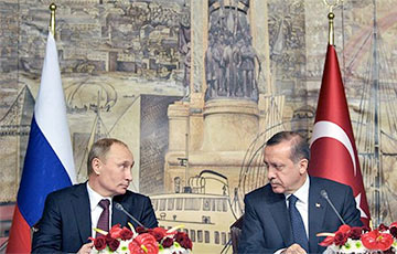 МИД Турции: Встреча Эрдогана с Путиным возможна в конце июля