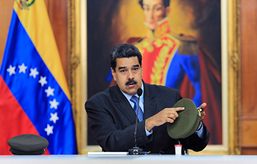 Мадуро: Участникам атаки с дронами предложили $50 миллионов