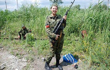 Снайперша ДНР из Борисова полгода скрывалась в Беларуси?