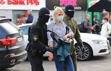 Арсений Сивицкий: Белорусские силовики подпадают под смертную казнь