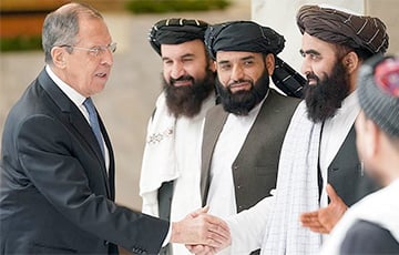 Россия готовится к легализации «Талибана»
