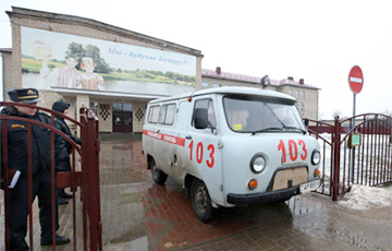 Отголосок Столбцов: В школах Лунинецкого района ввели пропускной режим