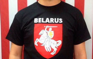 Белорусов призывают прийти на матч БАТЭ-«Барселона» в футболках с «Погоней»