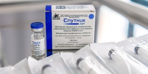 Беларусь получила первую партию однокомпонентной вакцины от COVID-19 «Спутник Лайт»