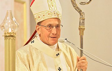 Тадеуш Кондрусевич: Мы молимся, чтобы Папа Римский посетил Беларусь