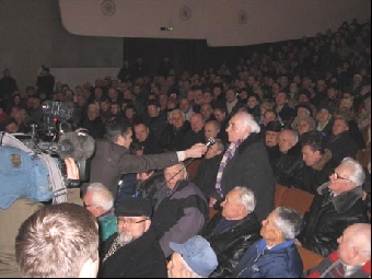 Численность жителей увеличивается только в Минске