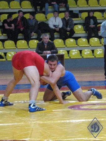 Белорусские борцы заняли первое место на турнире памяти олимпийского чемпиона Олега Караваева