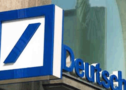 Deutsche Bank прекратил сотрудничество с Беларусью