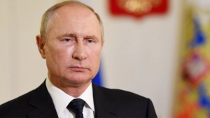 Путин о жестокости в Беларуси: «Ну тогда пусть ответят те, кто это допустил»