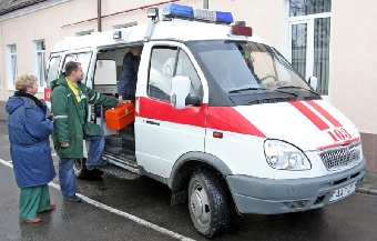 В Минске за минувшие сутки зарегистрировано 12 случаев холодовых травм